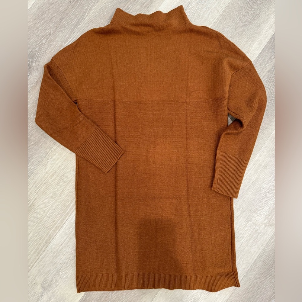 Sweater dress